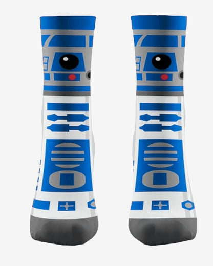 Meia Geek: Star Wars (R2 D2)