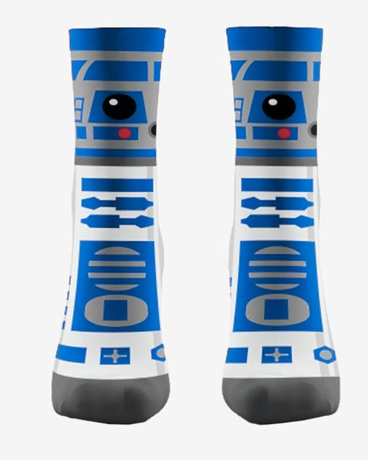 Meia Geek: Star Wars (R2 D2)