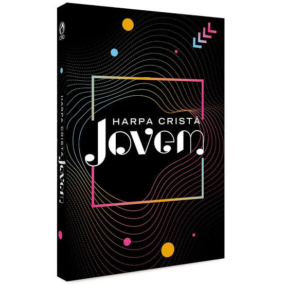 Harpa cristã: Capa Jovem