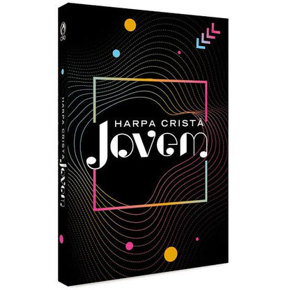 Harpa cristã: Capa Jovem