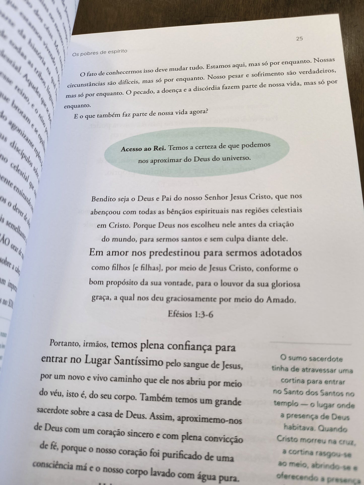 Guia de estudo cristão: The Chosen - Bem-aventurados os Escolhidos