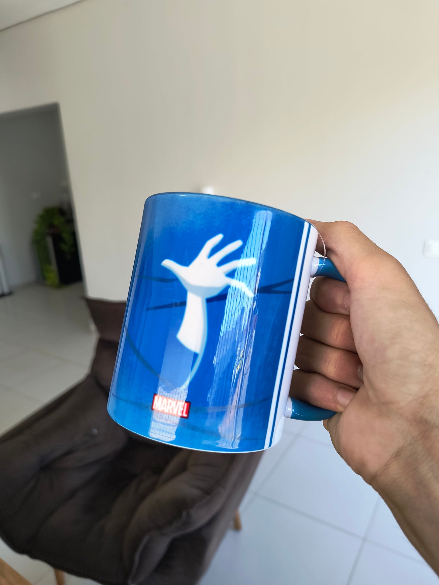Caneca Geek: Marvel - Quarteto Fantástico (Senhor Fantástico)