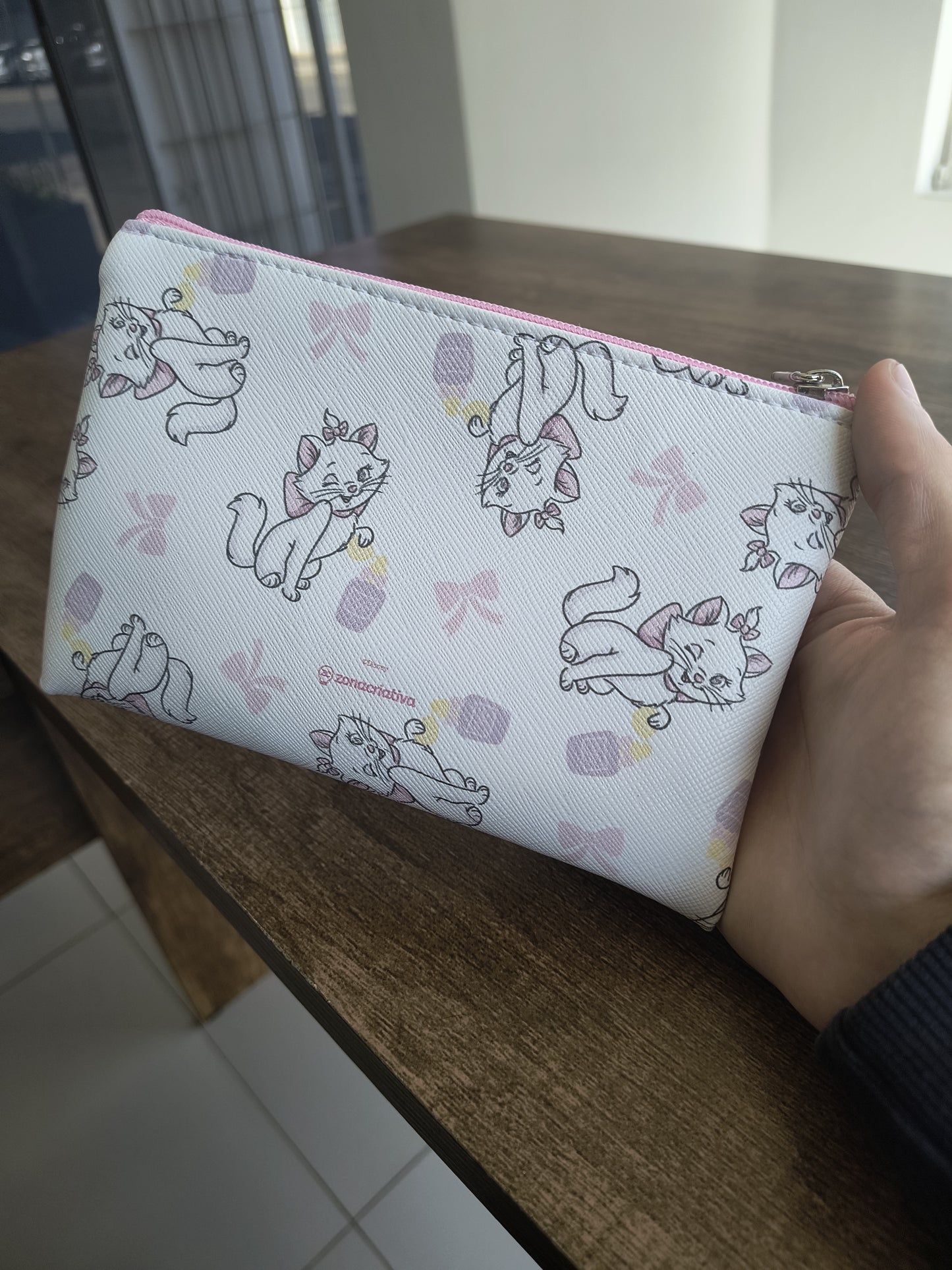Necessaire geek: Marie (pequena)