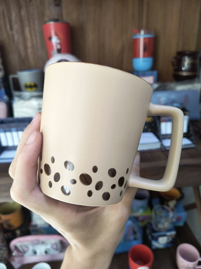 Caneca: A Vida Fica Melhor Com Café